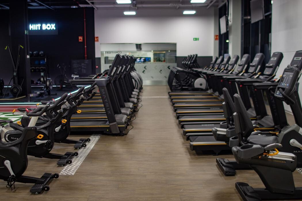 Images Gimnasio VivaGym Fuenlabrada Nexum