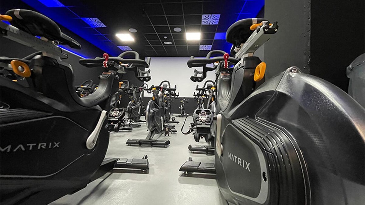 Images Gimnasio VivaGym Fuenlabrada Nexum