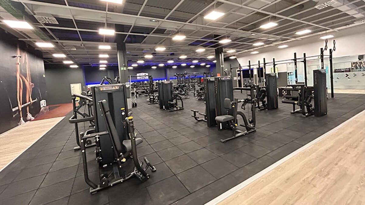 Images Gimnasio VivaGym Fuenlabrada Nexum