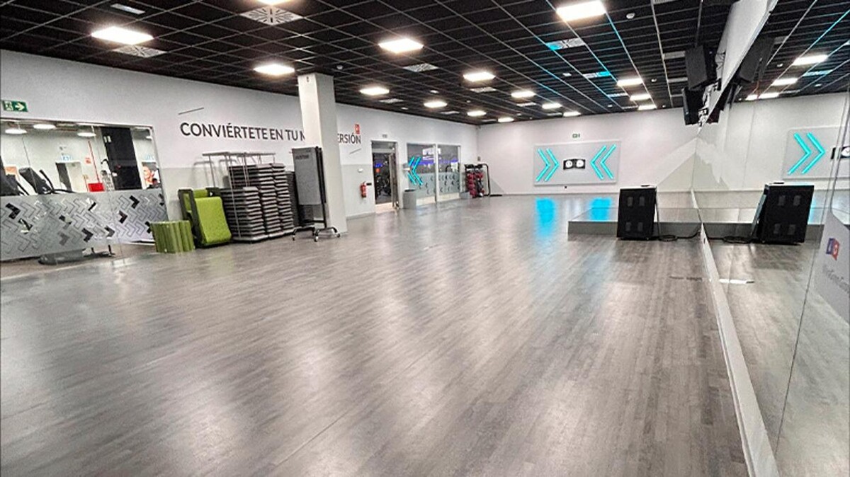 Images Gimnasio VivaGym Fuenlabrada Nexum