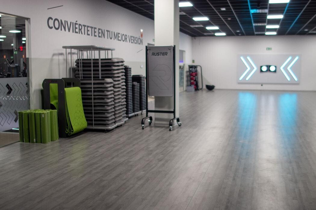 Images Gimnasio VivaGym Fuenlabrada Nexum