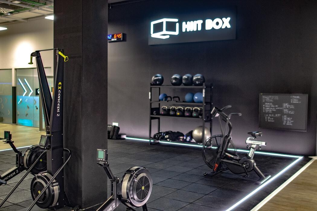Images Gimnasio VivaGym Fuenlabrada Nexum