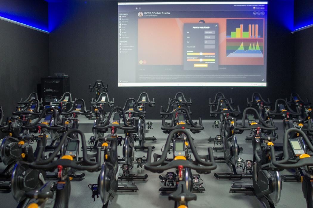 Images Gimnasio VivaGym Fuenlabrada Nexum