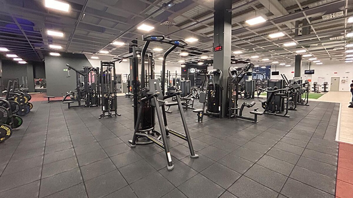 Images Gimnasio VivaGym Fuenlabrada Nexum