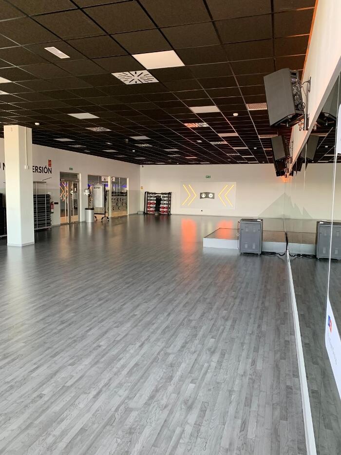 Images Gimnasio VivaGym Fuenlabrada Nexum