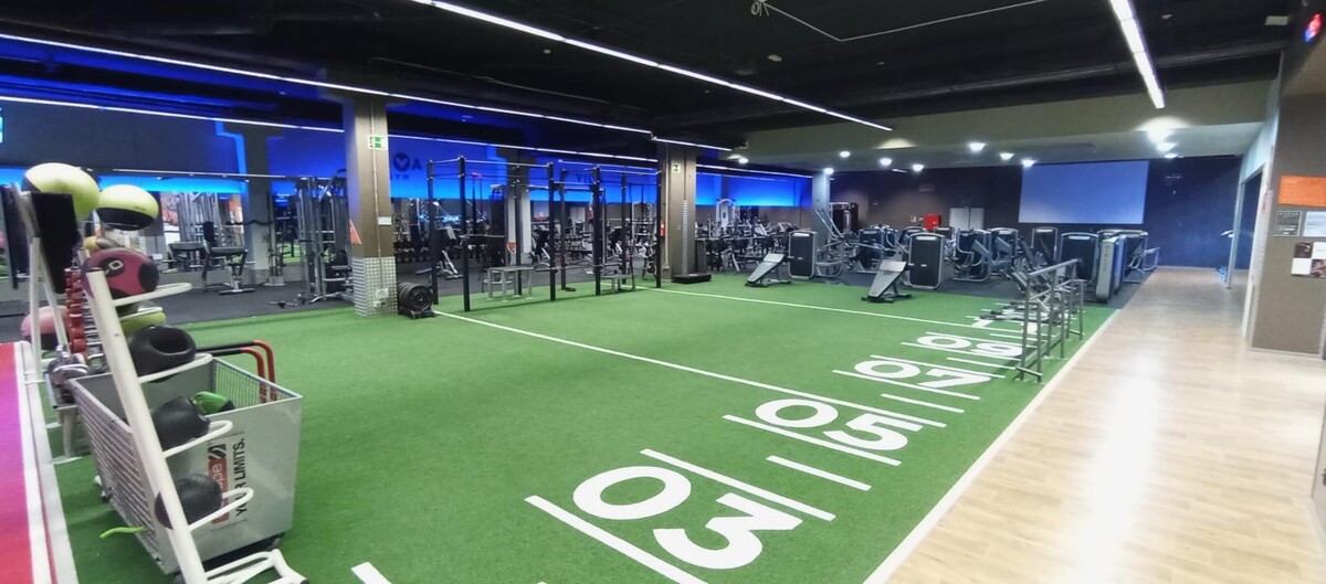 Images Gimnasio VivaGym Godella