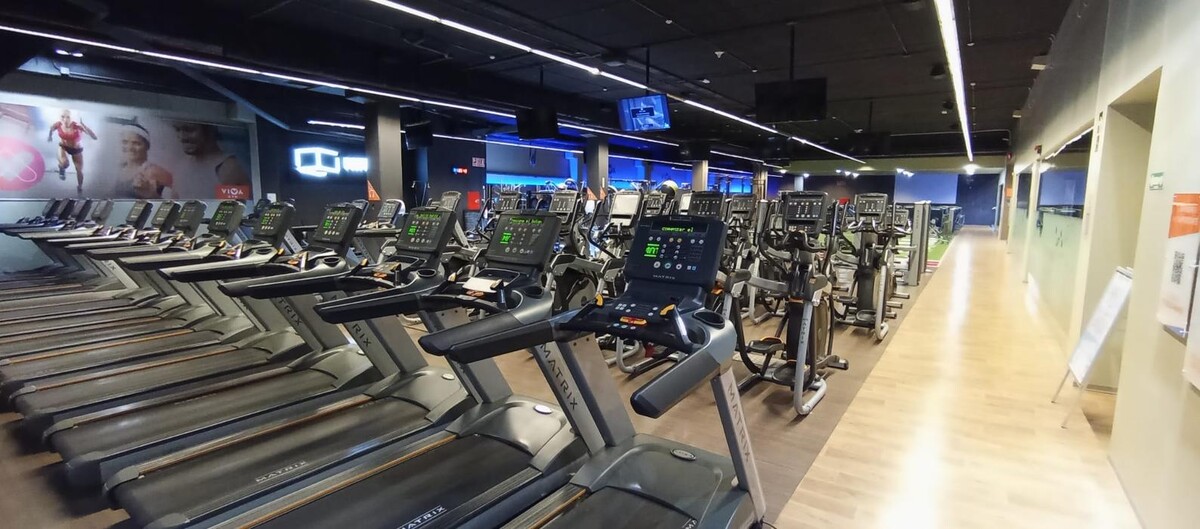 Images Gimnasio VivaGym Godella