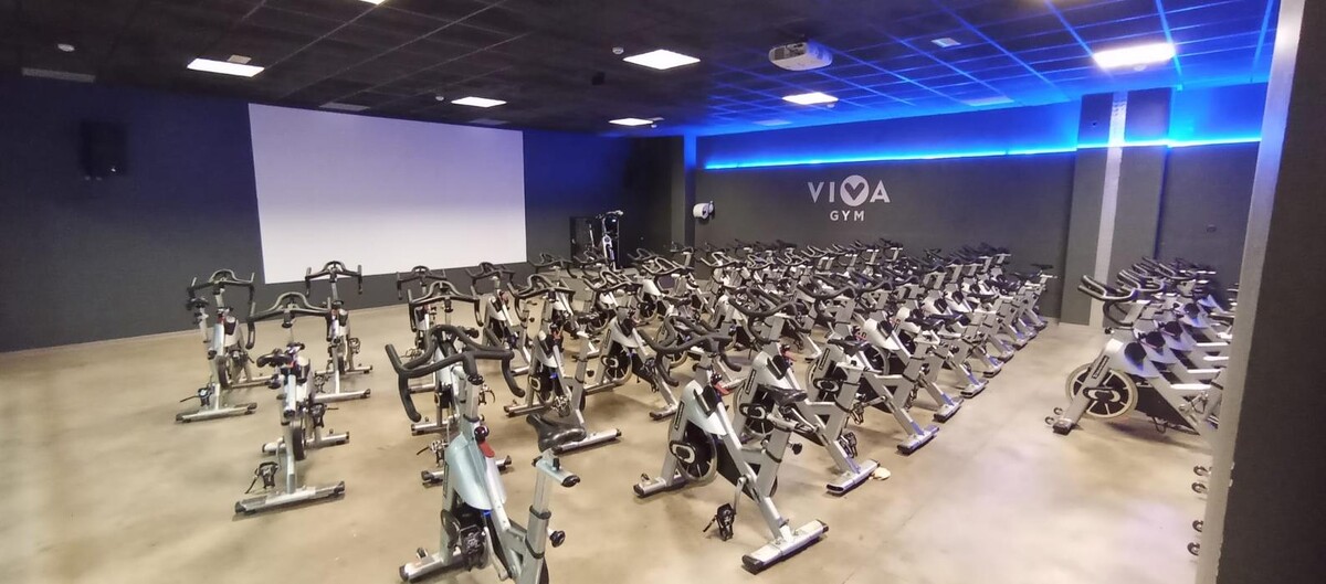 Images Gimnasio VivaGym Godella