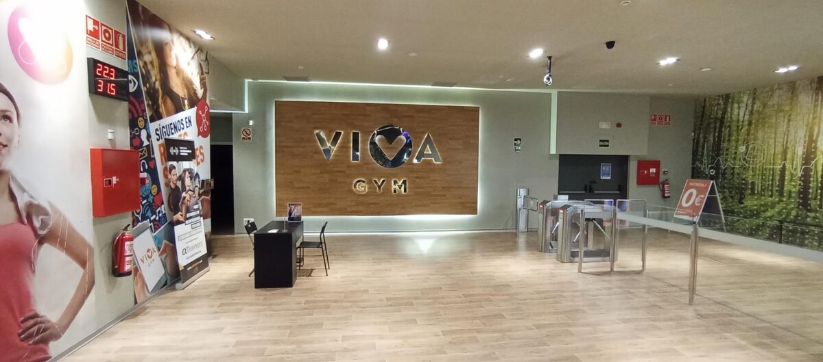 Images Gimnasio VivaGym Godella