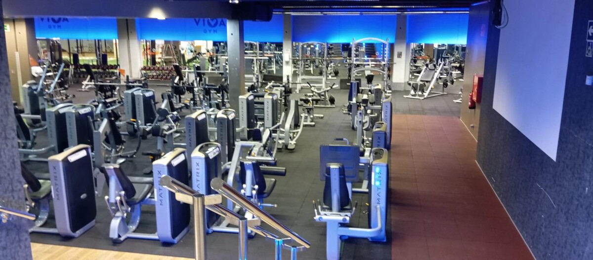 Images Gimnasio VivaGym Godella