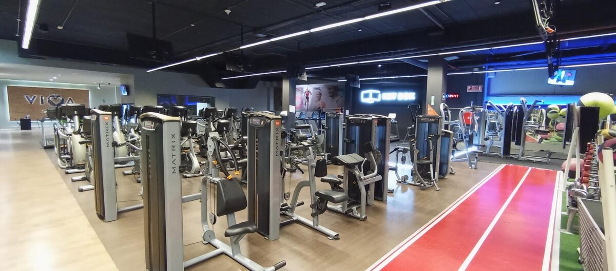 Images Gimnasio VivaGym Godella