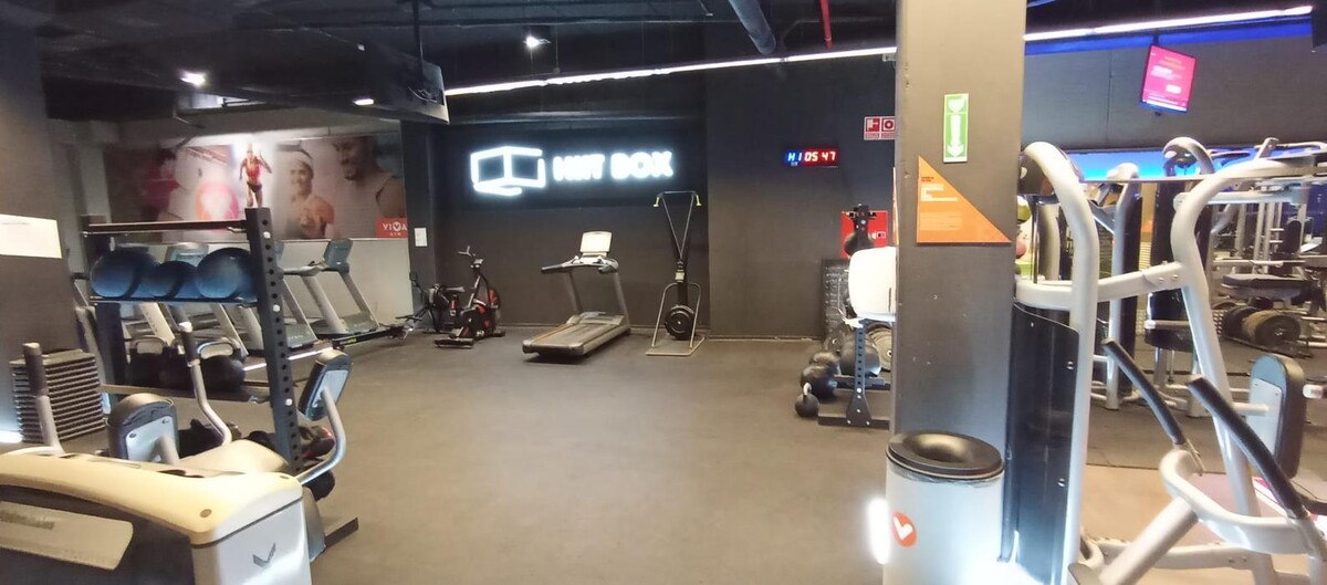 Images Gimnasio VivaGym Godella