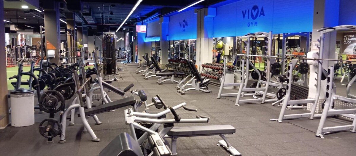 Images Gimnasio VivaGym Godella
