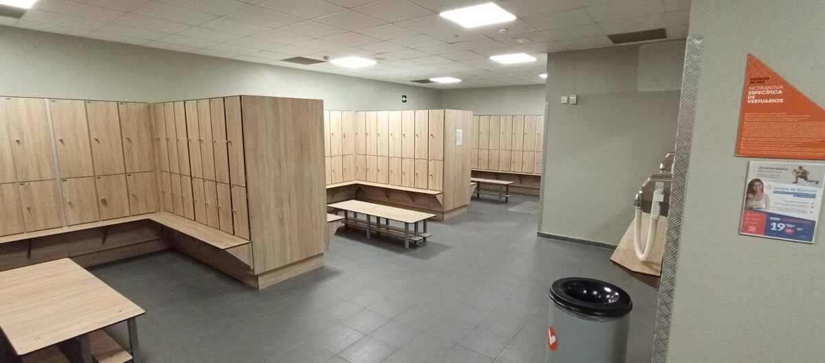Images Gimnasio VivaGym Godella