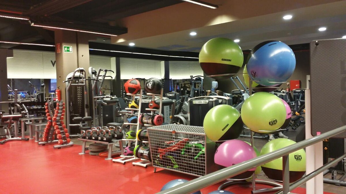 Images Gimnasio VivaGym Godella