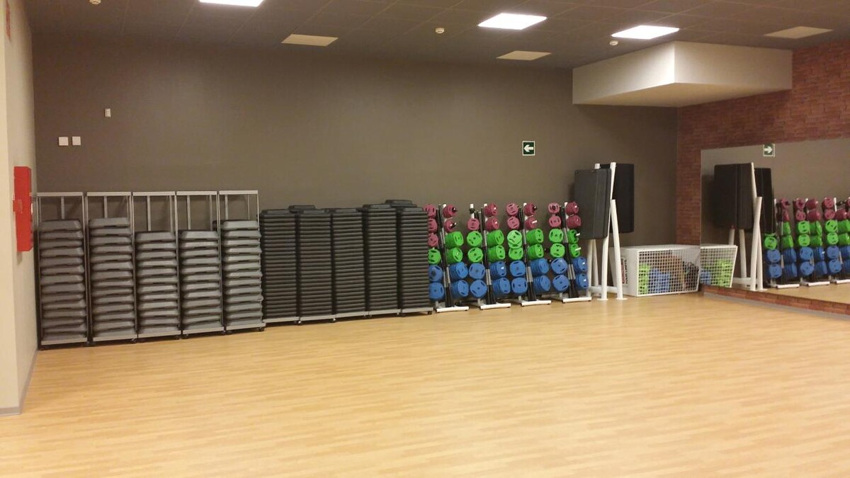 Images Gimnasio VivaGym Godella