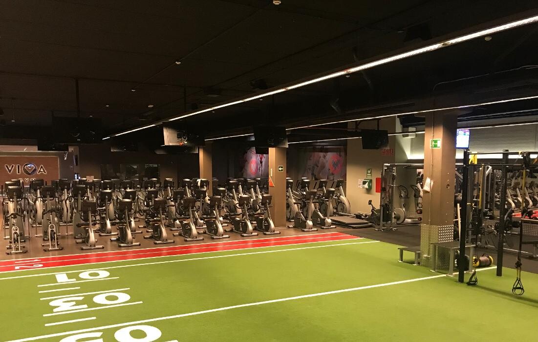 Images Gimnasio VivaGym Godella