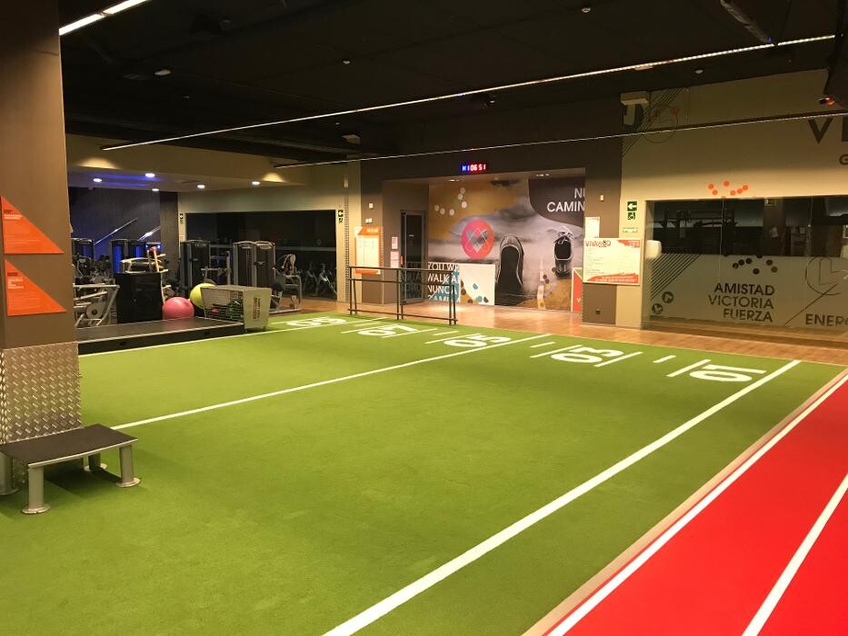 Images Gimnasio VivaGym Godella
