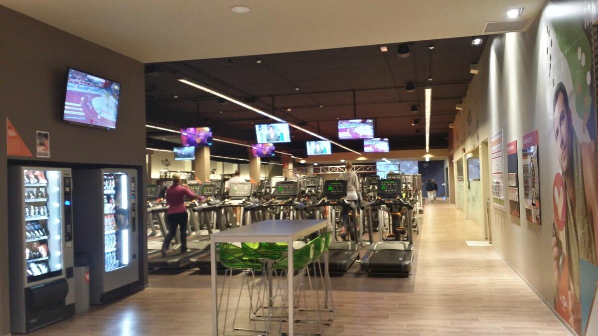Images Gimnasio VivaGym Godella