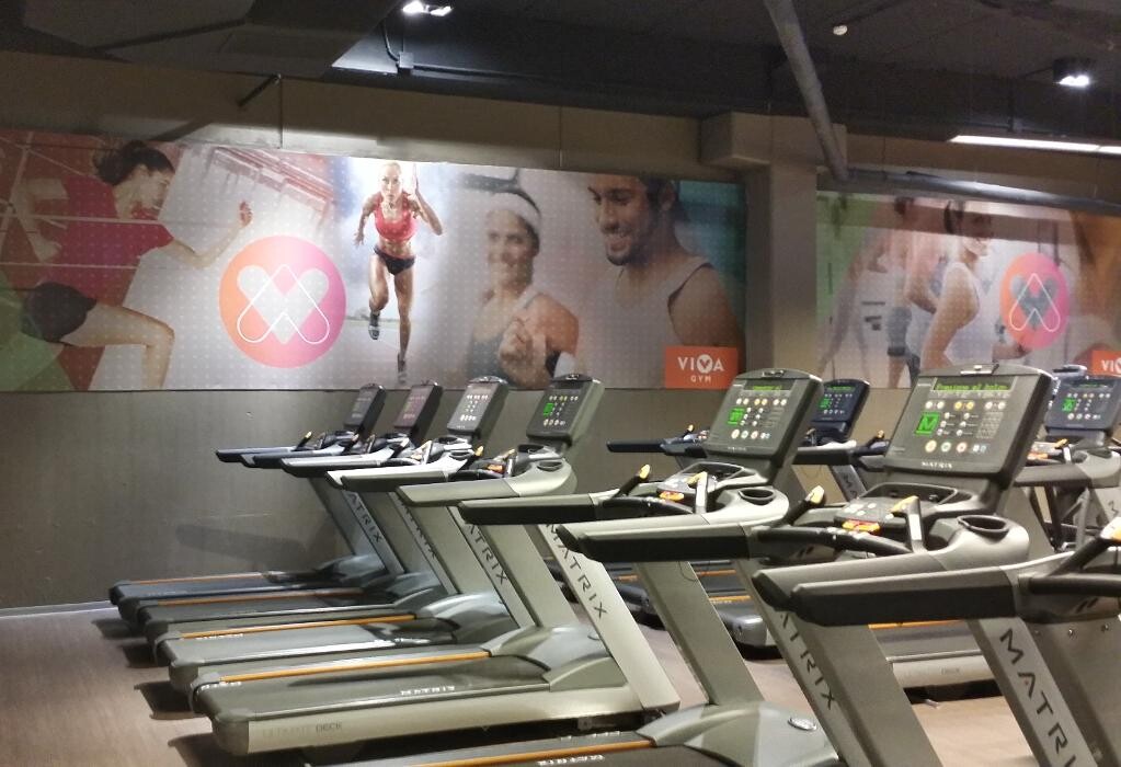 Images Gimnasio VivaGym Godella