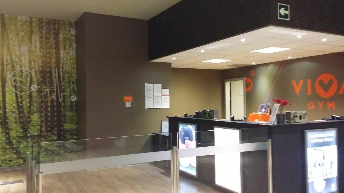Images Gimnasio VivaGym Godella