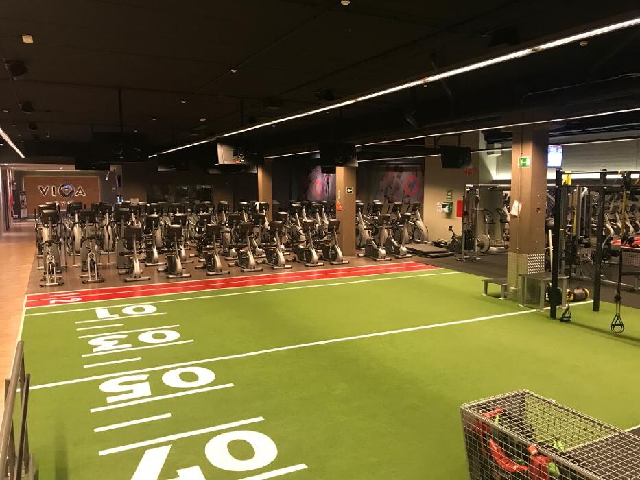 Images Gimnasio VivaGym Godella
