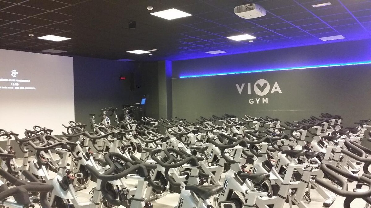 Images Gimnasio VivaGym Godella