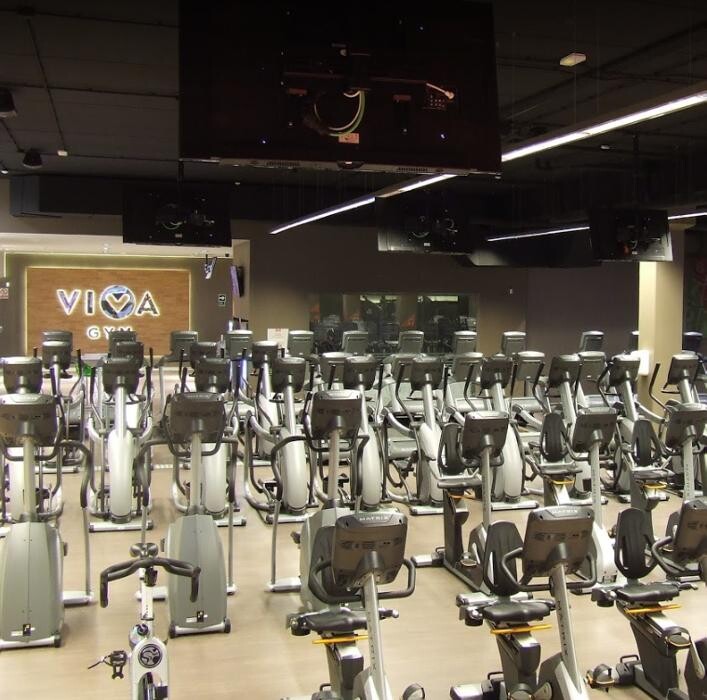 Images Gimnasio VivaGym Godella