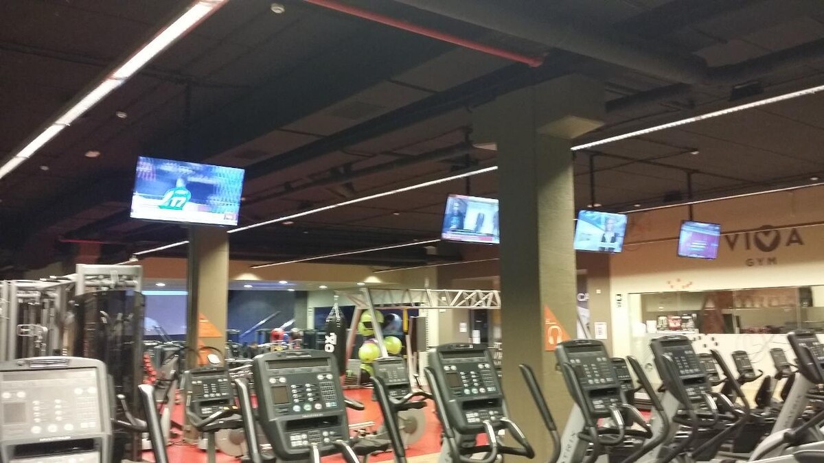 Images Gimnasio VivaGym Godella