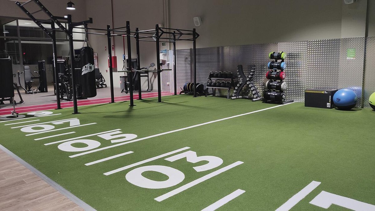 Images Gimnasio VivaGym Islazul