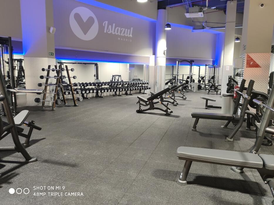 Images Gimnasio VivaGym Islazul