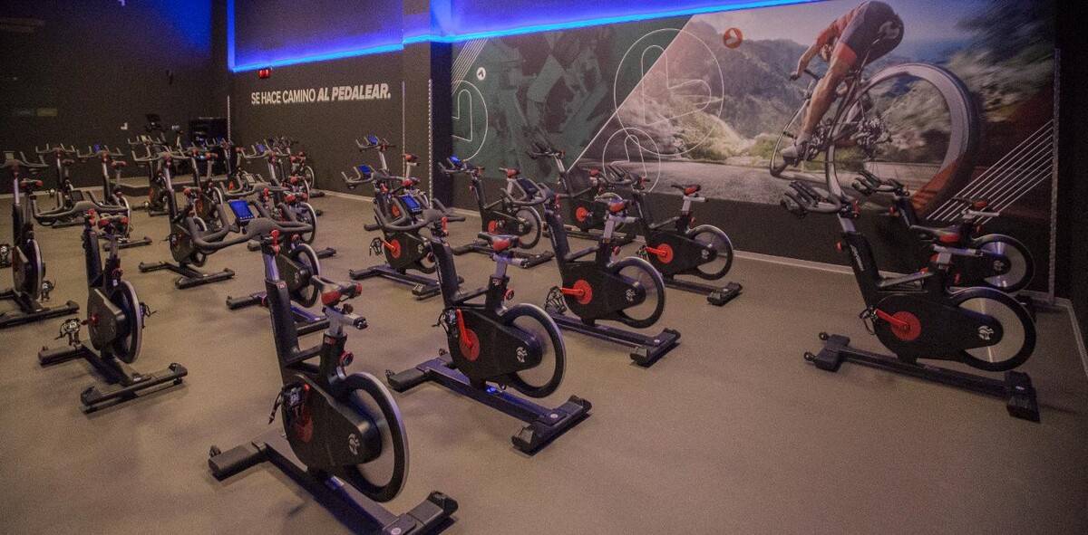 Images Gimnasio VivaGym Islazul