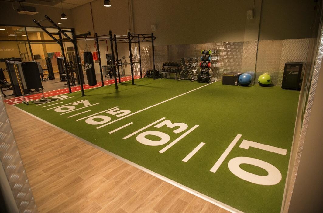 Images Gimnasio VivaGym Islazul