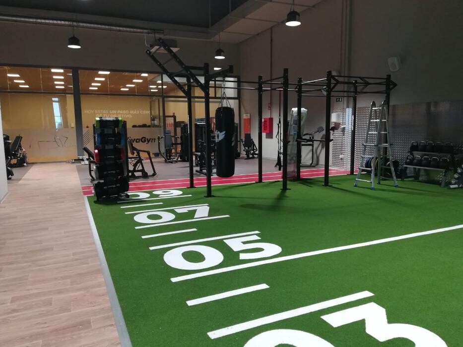 Images Gimnasio VivaGym Islazul