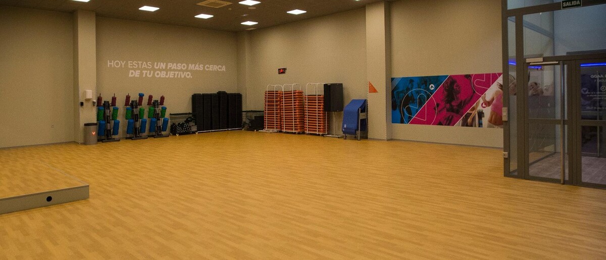 Images Gimnasio VivaGym Islazul