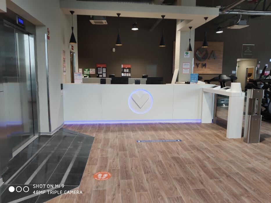 Images Gimnasio VivaGym Islazul