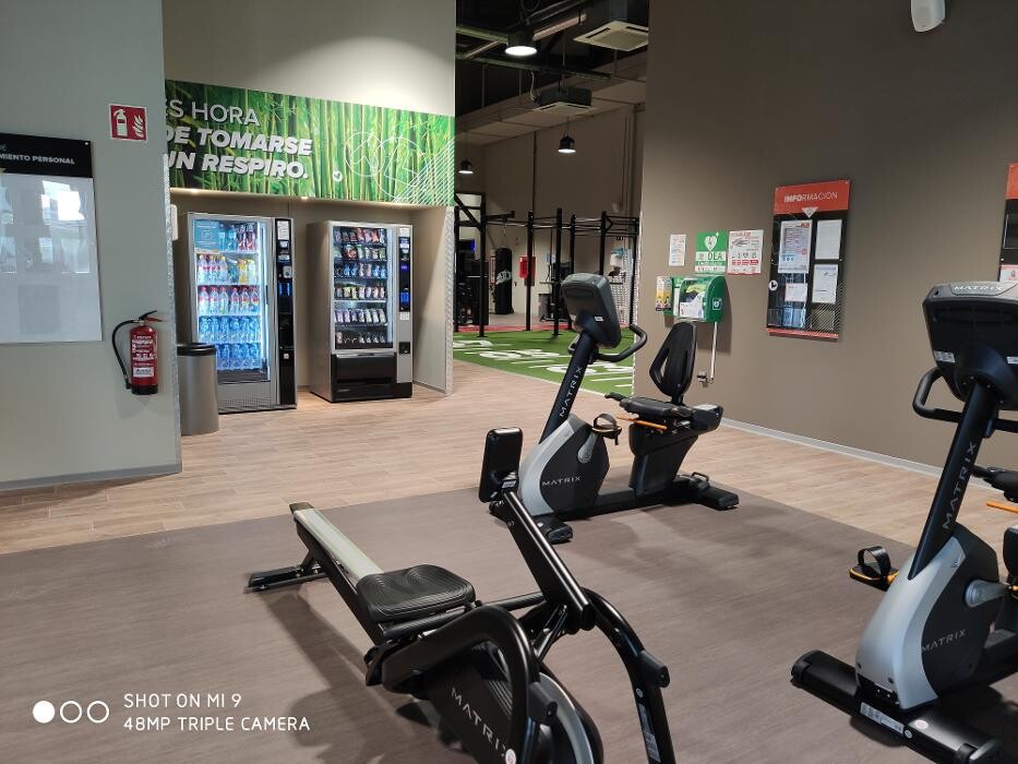 Images Gimnasio VivaGym Islazul