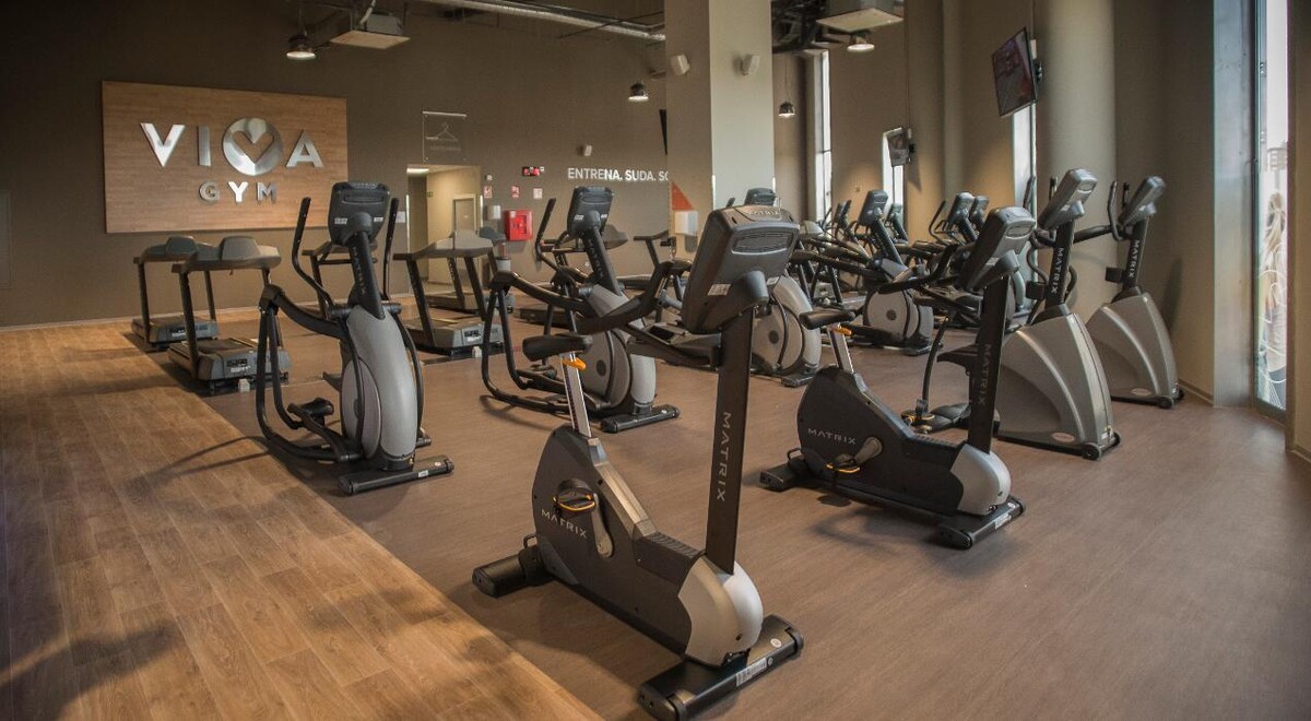 Images Gimnasio VivaGym Islazul