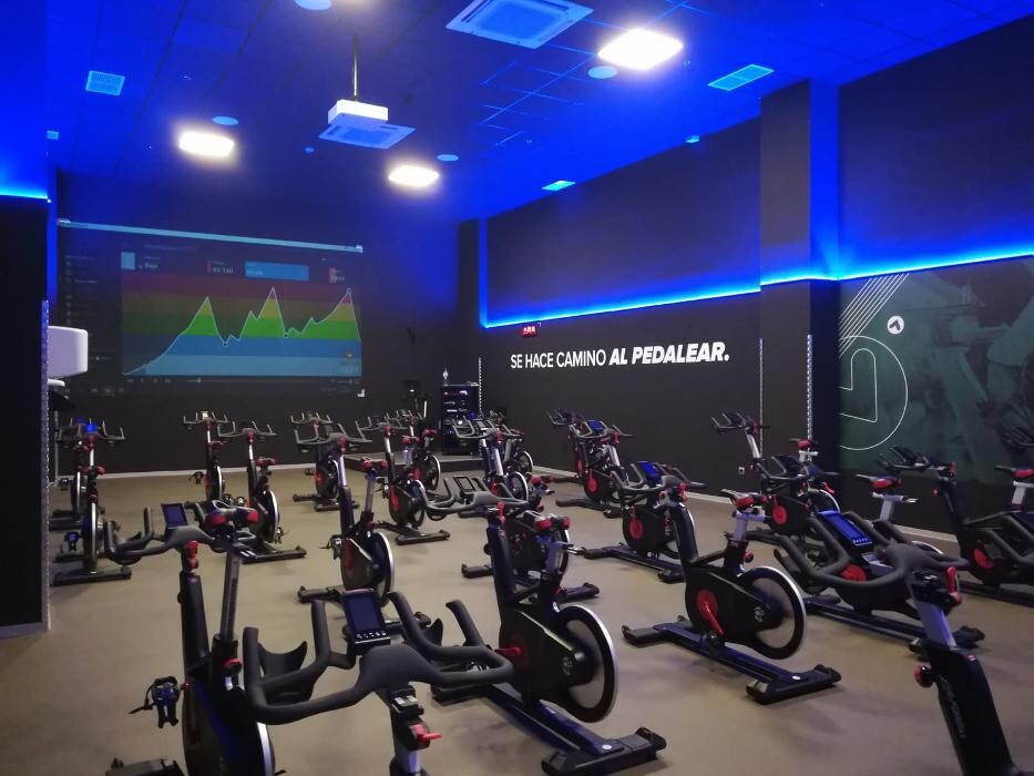 Images Gimnasio VivaGym Islazul