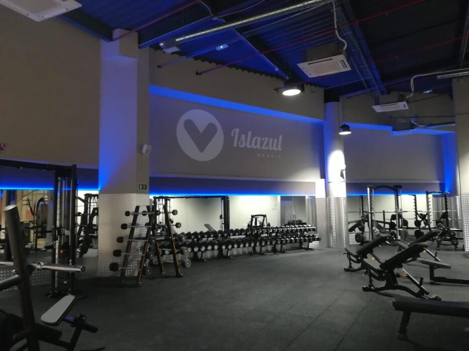 Images Gimnasio VivaGym Islazul