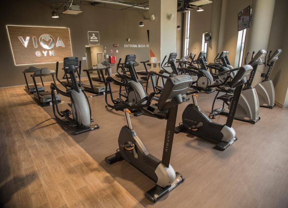 Images Gimnasio VivaGym Islazul