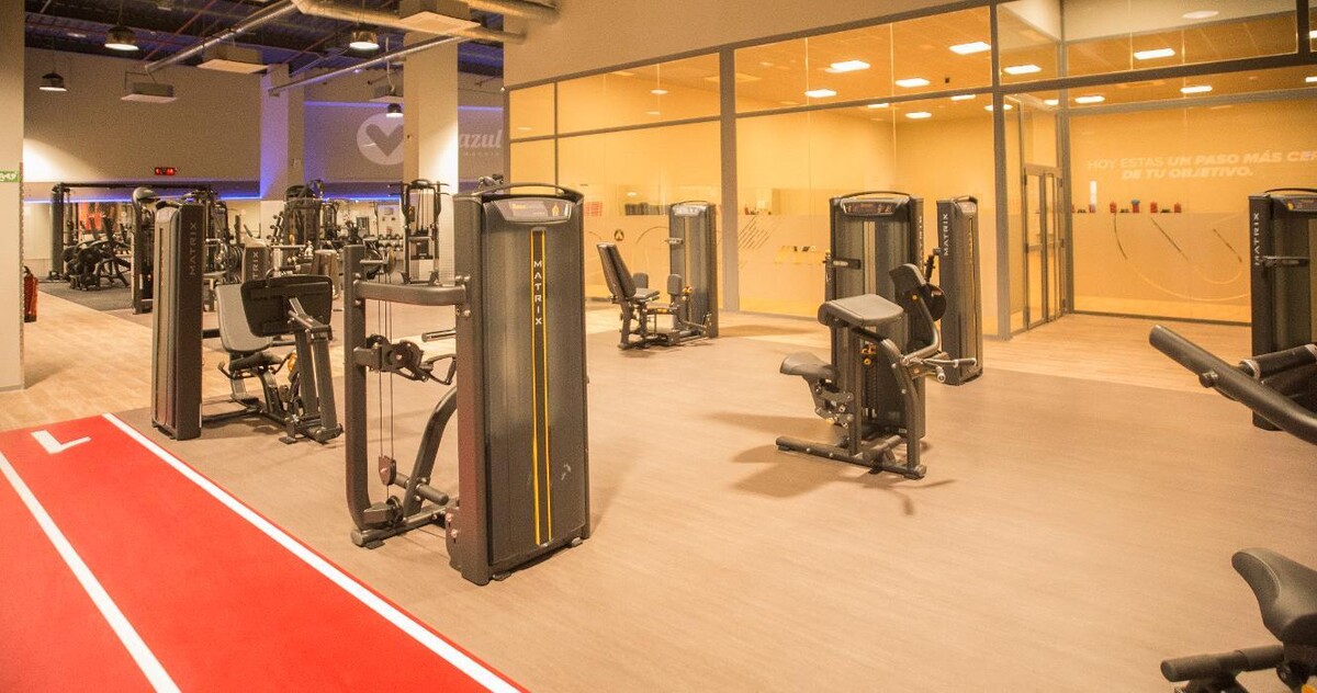 Images Gimnasio VivaGym Islazul