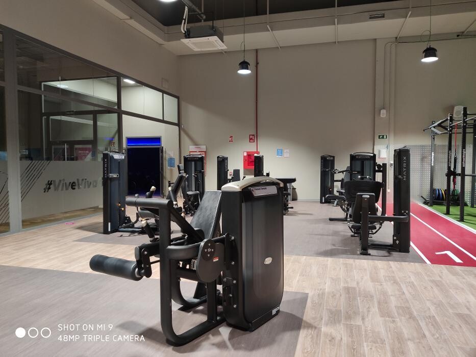Images Gimnasio VivaGym Islazul