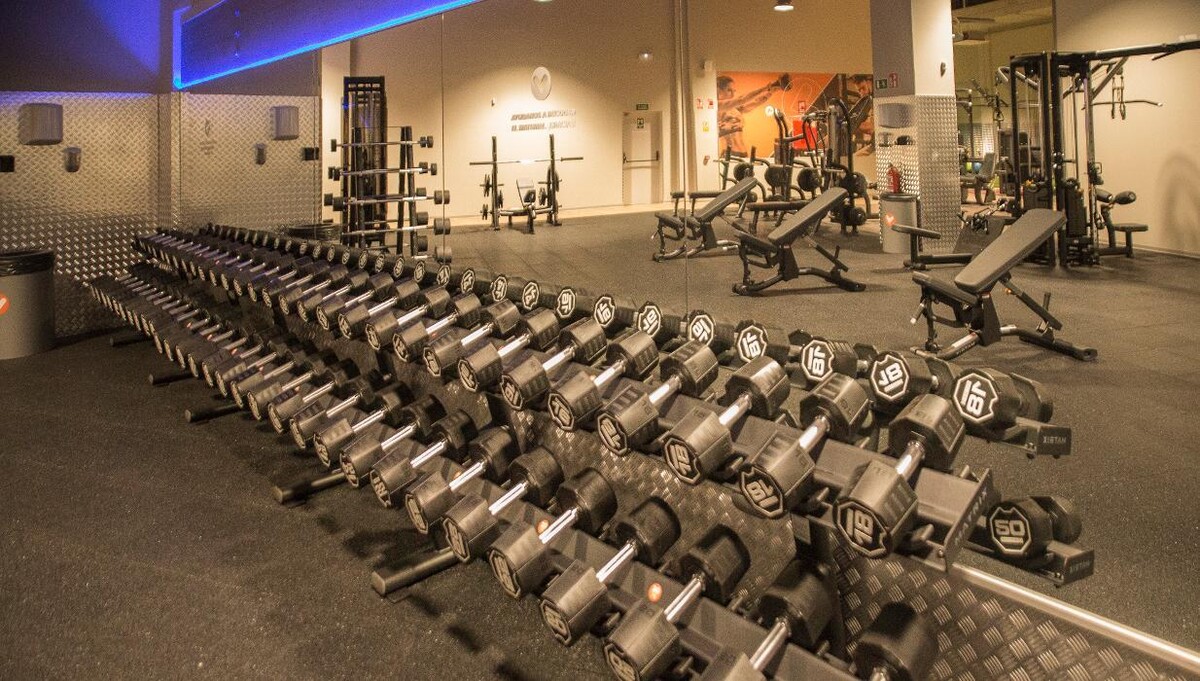 Images Gimnasio VivaGym Islazul