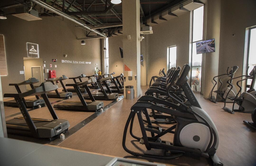 Images Gimnasio VivaGym Islazul