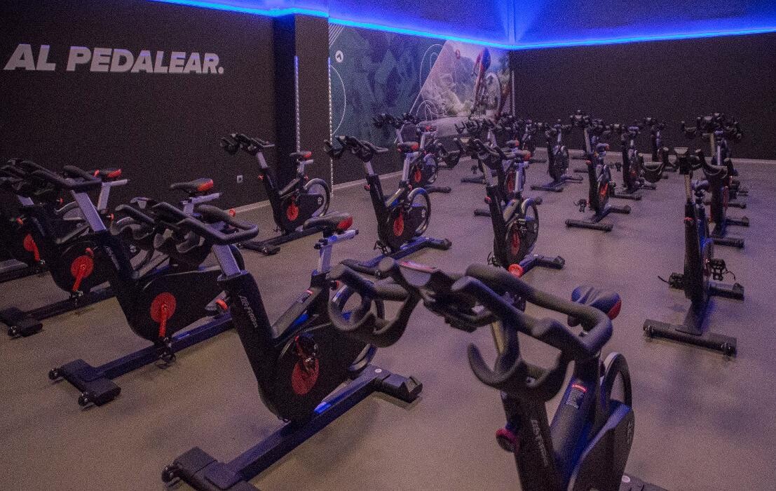 Images Gimnasio VivaGym Islazul