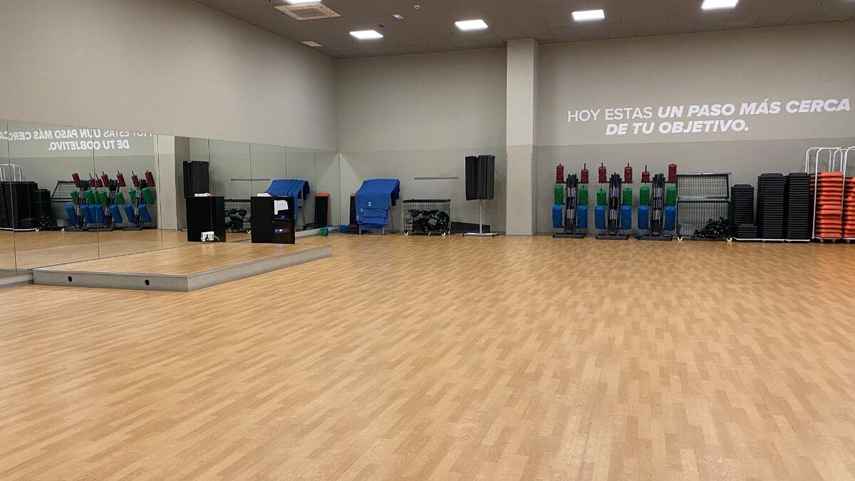 Images Gimnasio VivaGym Islazul