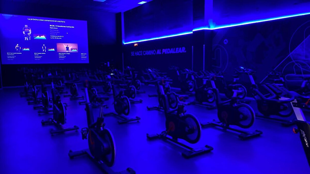 Images Gimnasio VivaGym Islazul