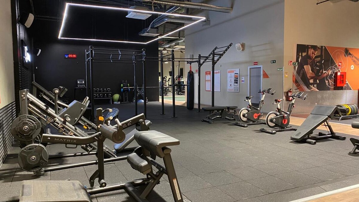 Images Gimnasio VivaGym Islazul