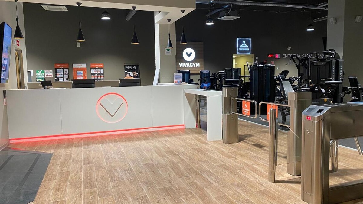 Images Gimnasio VivaGym Islazul